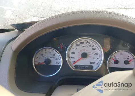 2008 Ford F-150 60Th Anniversary/Fx4/King Ranch/Lariat/Xlt z USA, uszkodzony, nr VIN 1FTPW14V88FA01642